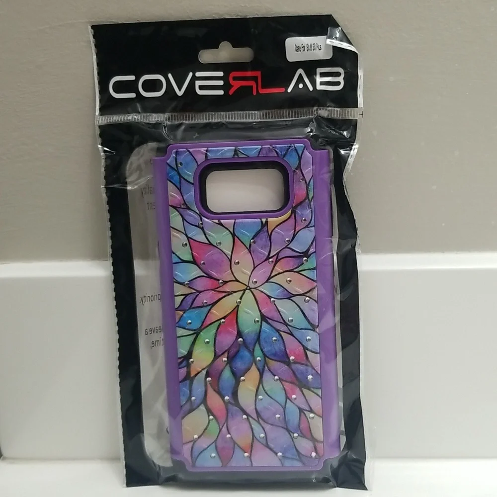 Samsung S8 Plus Phone Case